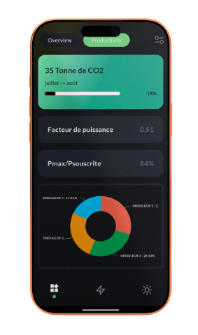 EnergySave Mobile App